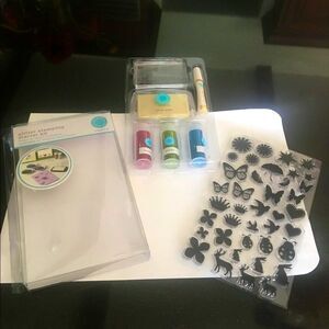 Martha Stewart Glitter Kit